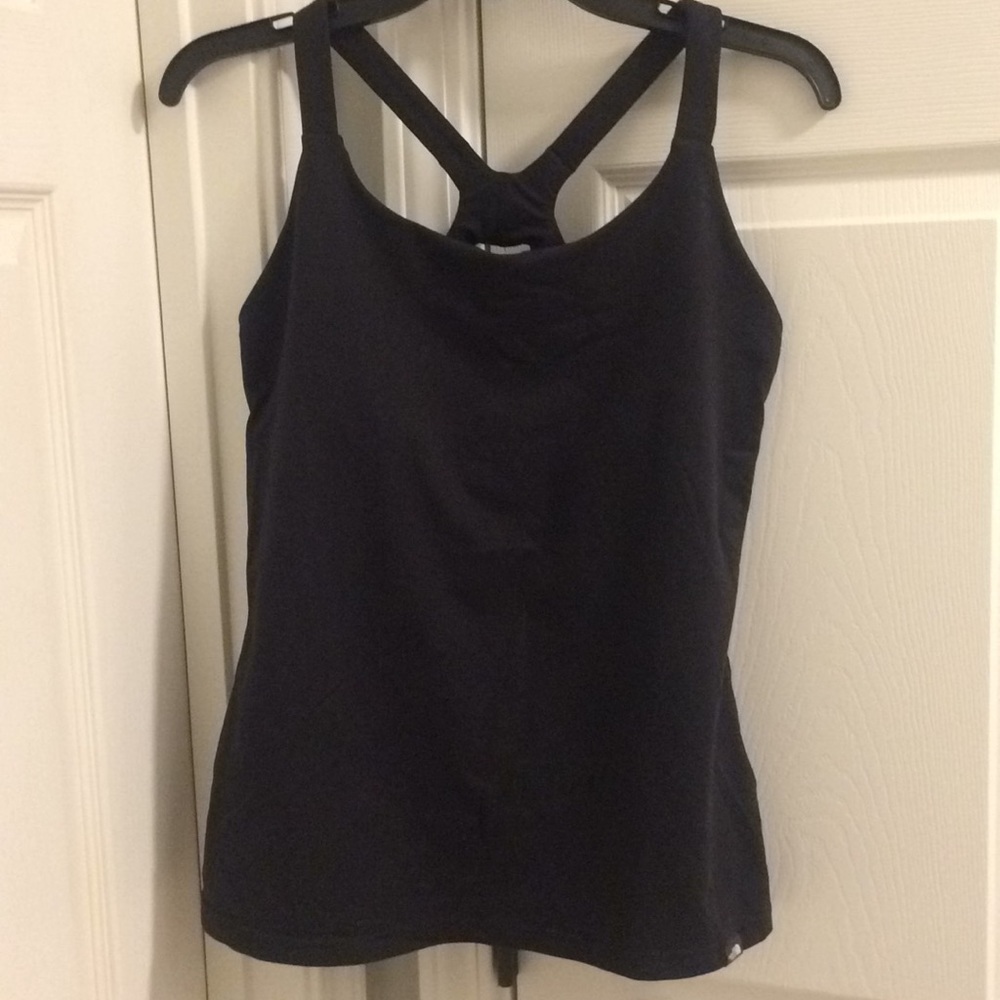 The North Face tank. Sz L